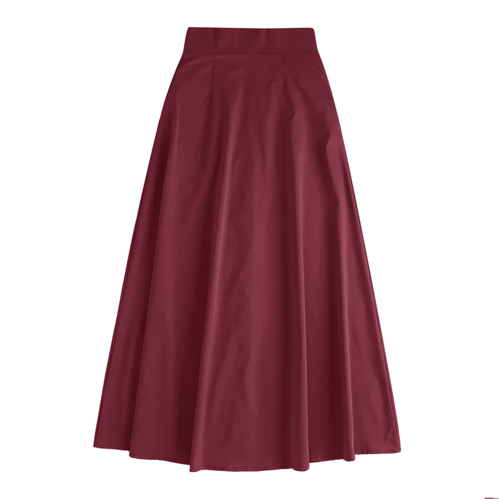 Buy MANGO Women Green Solid Midi Wrap Skirt - Skirts for Women 9432699 |  Myntra